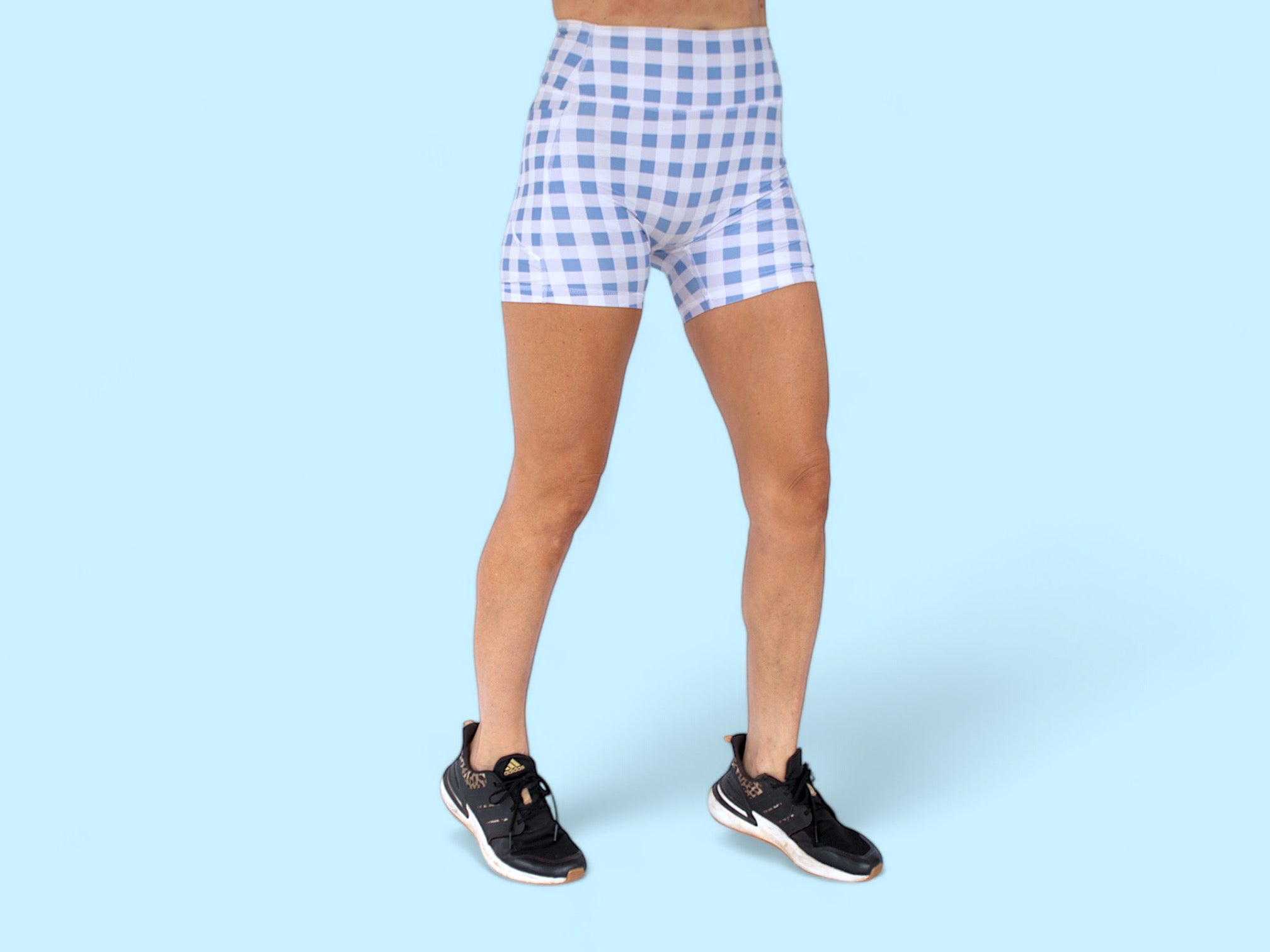 Savvy Checkers Shorts | 5.5"