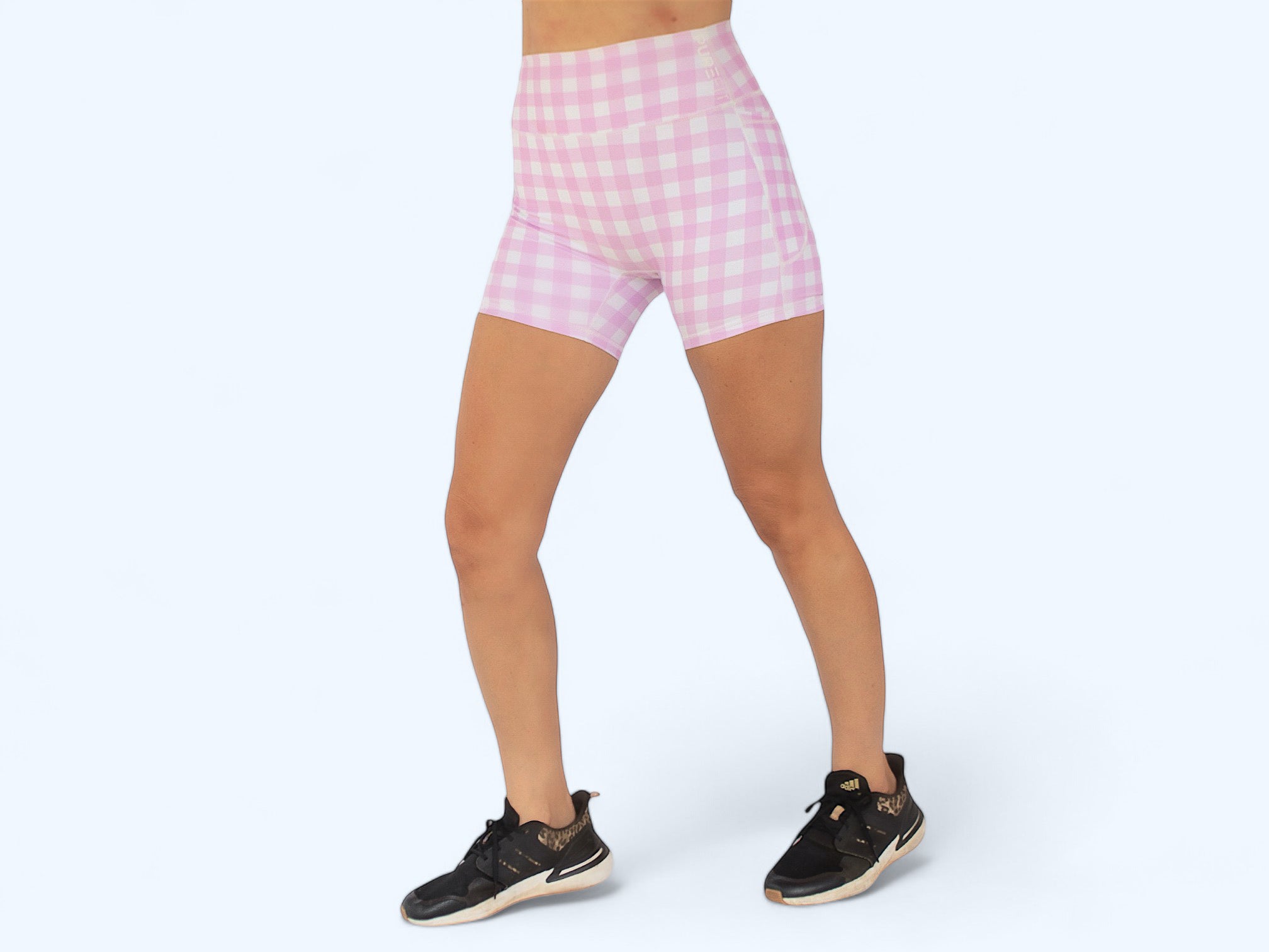 Savvy Checkers Shorts | 5.5"